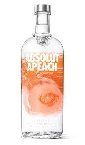 ABSOLUT VODKA PEACH 700ML